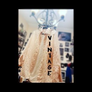 Vintage Mens Dress Shirt